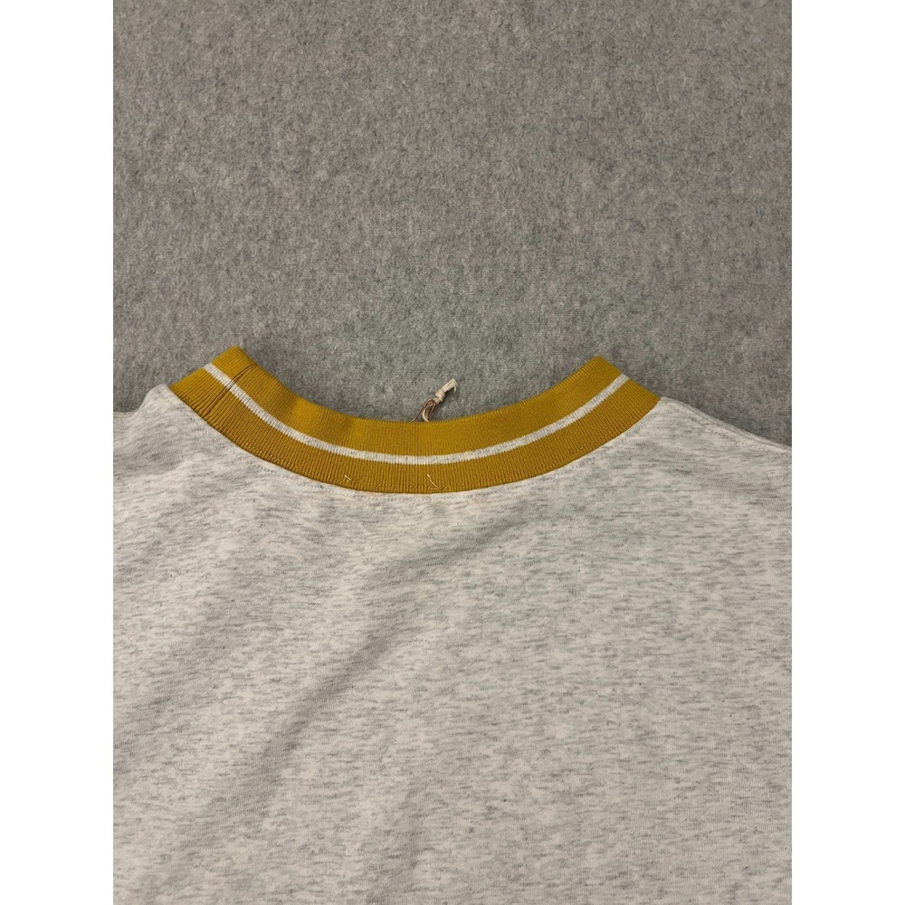 ee:some Sweater Women's Medium Gray Game Day Varsity Sweatshirt Pullover NWT - Picture 15 of 16